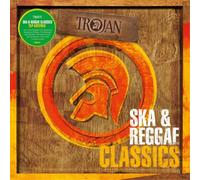 Various Artists Ska & Reggae Classics (Vinyl) 12" Album (Gatefold Cover)