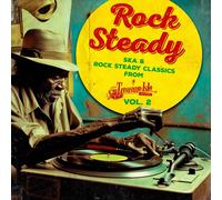 Various Artists Ska & Rock Steady Classics from Treasure Isle - Volume 2 (Vinyl)