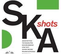 Various Artists Ska Shots - Featuring Members of the Skatalites (Vinyl)