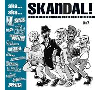 Various Artists Ska, Ska, Skandal No. 7 (Vinyl)