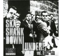 Various Artists - Ska Skank Down Under/Various [Import]