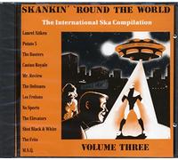 Various Artists - Skankin Round The World 3
