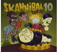 Various - Skannibal Party 10 [Import]