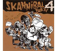 Various Artists – Skannibal Party 4 – Import