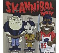 Various Artists - Skannibal Party Vol.15 [Import]