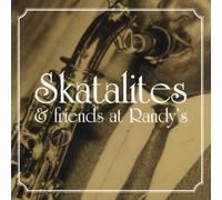 Various Artists Skatalites & Friends at Randy's (Vinyl) 12" Album