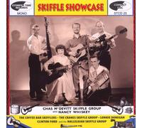 Various Artists Skiffle Showcase (CD) Album