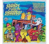 Various Artists Skin Graft Records Presents.... Sounds To Make You Sh (Cassette)