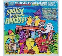 Various Artists - Skin Graft Records Presents Sounds To Make You Shudder (Various Artist [Vinyl Lp] Gatefold Lp Jacket, Deluxe Ed
