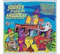 Various Artists - Skin Graft Records Presents .... Sounds To Make You Shudder! (Various Artists) [Compact Discs]