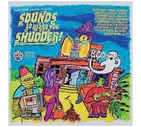 Various Artists - Skin Graft Records Presents .... Sounds To Make You Shudder! (Various Artists) [Compact Discs]
