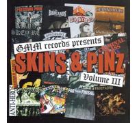 Various Artists - Skins and Pinz, Vol. 3