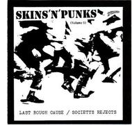 Various Artists - Skins & Punks Vol.1 [Import]