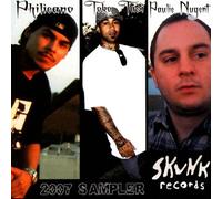 Various Artists - Skunk Records 2007 Sampler