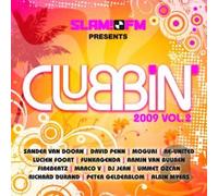 VARIOUS ARTISTS - Slam FM Presents Clubbin' 2009 Vol.2 [Import]