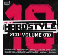 Various Artists – Slam! Hardstyle 10 – Import