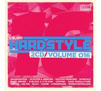 Various Artists – Slam Hardstyle 16 – Import – Cloud Nine