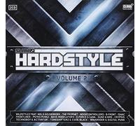 Various Artists – Slam! Hardstyle 2 – Import