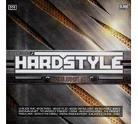 Various Artists – Slam Hardstyle Vol.3 – Import – Cloud Nine