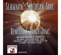 VARIOUS ARTISTS - Slammin Southern Soul: Remixes and Dance Jams