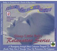Various Artists - Sleep Little Baby // Relaxation Series / 4Cd