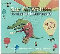 Various Artists - Sleep Well Mon Tresor