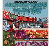 Various Artists - Sleeping Bag Greatest Mixers Collection