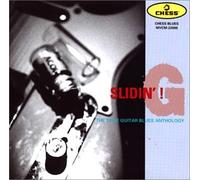 Various Artists - Slidin' -The Slide Guitar Blue [Import]
