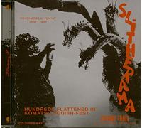 Various Artists - Slitherama [Import]