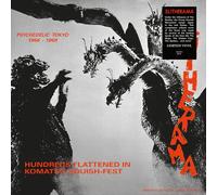 Various Artists - Slitherama (Psychedelic Tokyo '66-'69) [Vinyl Lp]