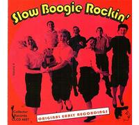 Various Artists – Slow Boogie Rockin 4