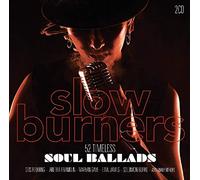 Various Artists - Slow Burners [Import]