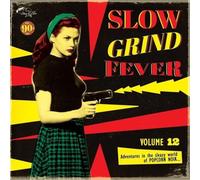 Various - Slow Grind Fever 12 (Limited)