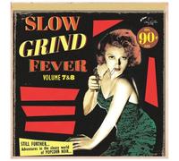 Various Artists - Slow Grind Fever Volume 7 & 8 [Cd]