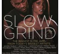 Various Artists - Slow Grind [Import]