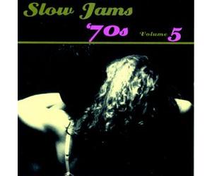 Various Artists - Slow Jams: 70's 5