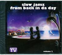 Various Artists - Slow Jamz from Back in Da Dayz Vol.2