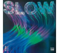 Various Artists Slow (Motion and Movement) (Vinyl) 12" Album