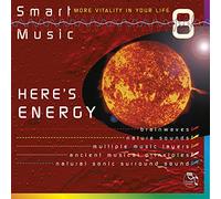 Various Artists - Smart Music 8: Here's Energy