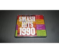 Various Artists - Smash Hits 1990 (Audio CD) [UK Import]
