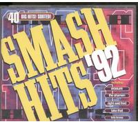 Various Artists - Smash Hits '92 - 40 Big Hits! Sorted! [UK Import] [Audio CD] Various Artists