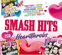 Various Artists - Smash Hits Heartthrobs/Various
