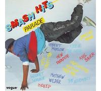 VARIOUS ARTISTS. SMASH HITS PARADE. 1984 CD. VOGUE 600038. - SMASH HITS PARADE. 1984 GERMAN CD. DEPECHE MODE, THE ASSEMBLY, GRANDMASTER FLASH & MELLE MEL, KOOL & THE GANG. [UK Import]