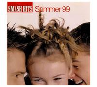 Various Artists Smash Hits Summer '99 Greatest Hits 1999 (CD)
