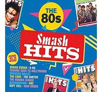 Various Artists – Smash Hits The 80s – Import – Rhino