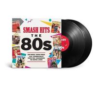 Various Artists - Smash Hits The 80s / Various [VINYL LP] Reissue, UK - Import