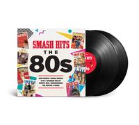 Various – Smash Hits the 80s – Compilation – Rhino