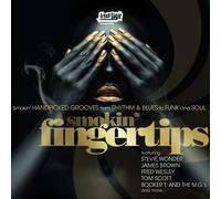 Various Artists – Smokin' Fingertips – CD – Import – Zyx Music
