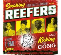 Various - Smoking Reefers and Kicking The Gong [Import]