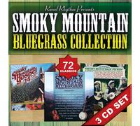 Various Artists - Smoky Mountain Bluegrass 72